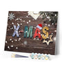 paint by numbers | Christmas Decoration | advanced christmas | FiguredArt