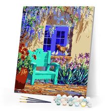 Load image into Gallery viewer, Rest near the Window