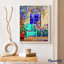 Load image into Gallery viewer, Rest near the Window