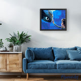 paint by numbers | Dragon Training | animals dragons easy landscapes | FiguredArt