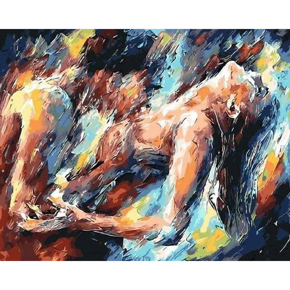 paint by numbers | Sexual desire | advanced nude romance | FiguredArt
