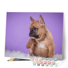 Load image into Gallery viewer, paint by numbers | Puppy | animals dogs easy | FiguredArt