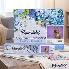 Load image into Gallery viewer, paint by numbers | Puppy | animals dogs easy | FiguredArt
