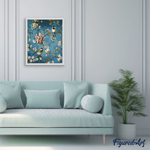 Load image into Gallery viewer, paint by numbers | Flowers and Birds | animals birds easy flowers | FiguredArt
