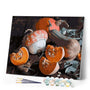 paint by numbers | Pumpkin | easy kitchen | FiguredArt