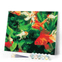 paint by numbers | Life with Goldfish | animals easy fish | FiguredArt