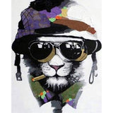 paint by numbers | Military Dog | animals dogs intermediate | FiguredArt