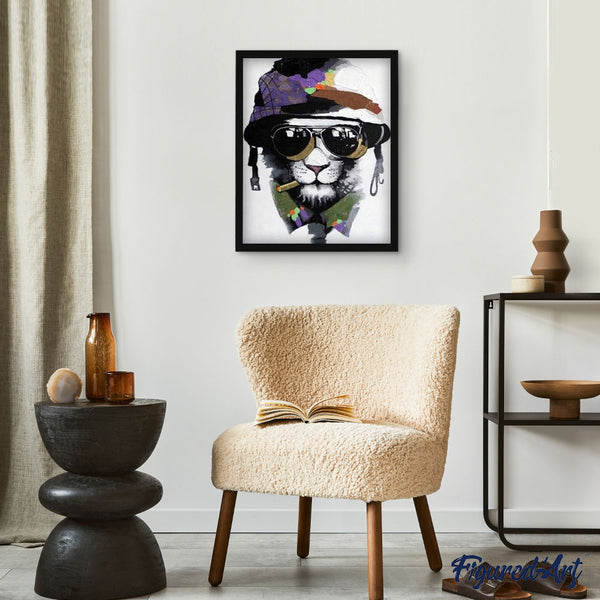 paint by numbers | Military Dog | animals dogs intermediate | FiguredArt