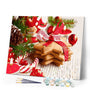 paint by numbers | Christmas cookies | christmas intermediate kitchen | FiguredArt