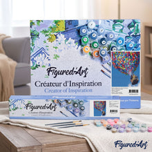 Load image into Gallery viewer, paint by numbers | Up Movie | intermediate landscapes movies | FiguredArt