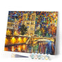 paint by numbers | Notre Dame in Paris | advanced cities | FiguredArt