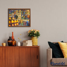 Load image into Gallery viewer, paint by numbers | Notre Dame in Paris | advanced cities | FiguredArt