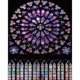 paint by numbers | Cathedral | advanced cities | FiguredArt