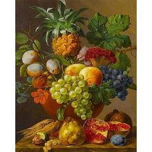 Load image into Gallery viewer, paint by numbers | Still life 2 | flowers intermediate | FiguredArt