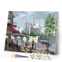 paint by numbers | Notre Dame by Daylight | advanced cities | FiguredArt