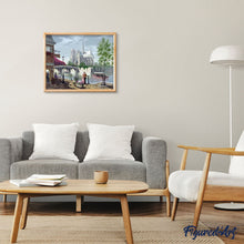 Load image into Gallery viewer, paint by numbers | Notre Dame by Daylight | advanced cities | FiguredArt