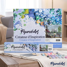 Load image into Gallery viewer, paint by numbers | Notre Dame by Daylight | advanced cities | FiguredArt