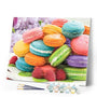 paint by numbers | Macaroons | advanced kitchen | FiguredArt