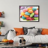 paint by numbers | Macaroons | advanced kitchen | FiguredArt