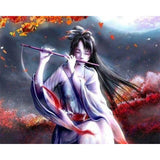 paint by numbers | Magic Flute | advanced world | FiguredArt