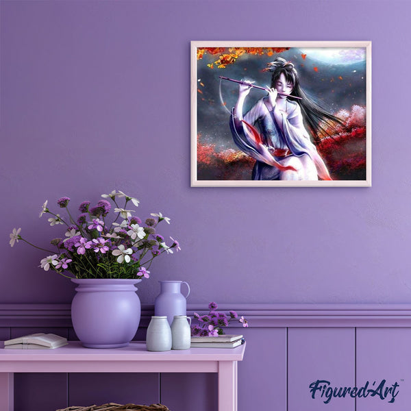 paint by numbers | Magic Flute | advanced world | FiguredArt