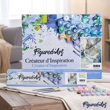 Load image into Gallery viewer, paint by numbers | Abstract Art | advanced landscapes | FiguredArt