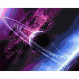 paint by numbers | Planet | intermediate landscapes | FiguredArt