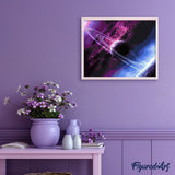paint by numbers | Planet | intermediate landscapes | FiguredArt