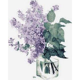 paint by numbers | Fresh Flowers | flowers intermediate | FiguredArt