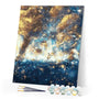 paint by numbers | Storm | advanced landscapes | FiguredArt