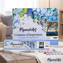 Load image into Gallery viewer, paint by numbers | Storm | advanced landscapes | FiguredArt