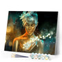 paint by numbers | Future | advanced portrait | FiguredArt