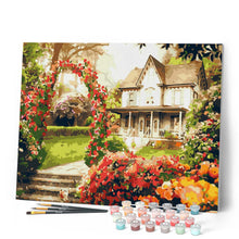 Load image into Gallery viewer, Beautiful pavilion and land