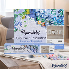 Load image into Gallery viewer, paint by numbers | Home | advanced christmas | FiguredArt