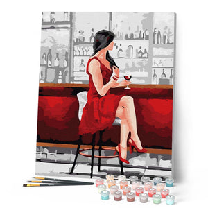 Paint by Numbers