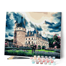 Load image into Gallery viewer, Castle and garden