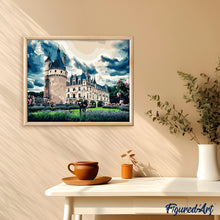 Load image into Gallery viewer, Castle and garden