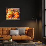 Paint by numbers | Pumpkins | advanced halloween new arrivals | Figured'Art