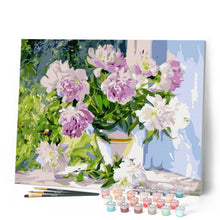 Load image into Gallery viewer, Lovely bouquet of flowers in the sun
