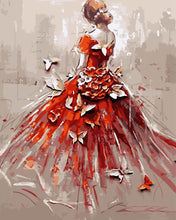 Load image into Gallery viewer, Dancer and Butterflies