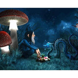 paint by numbers | Dragon Master | advanced animals dragons kids movies | FiguredArt