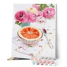Load image into Gallery viewer, Roses and grapefruit