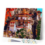 Paint by numbers | Somewhere in Asia | advanced new arrivals landscapes cities | Figured'Art