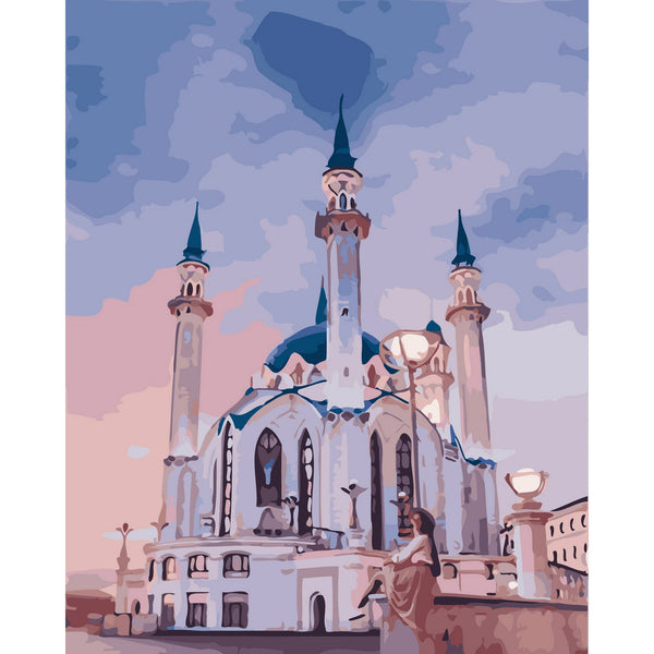 Religious monument