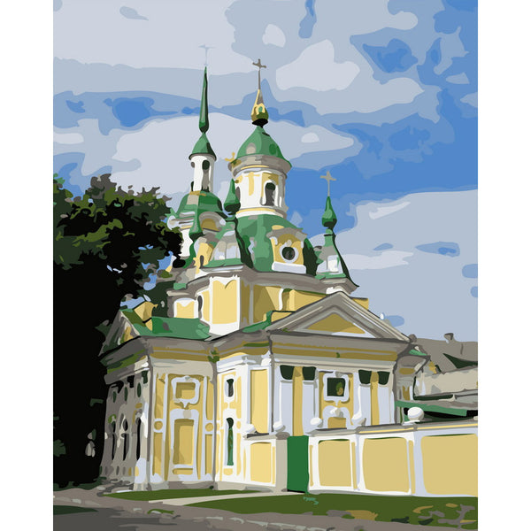 Orthodox church