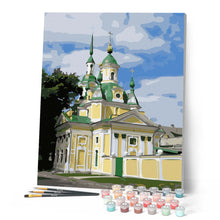 Load image into Gallery viewer, Orthodox church