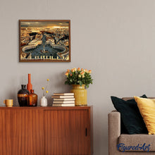 Load image into Gallery viewer, paint by numbers | Rome in Italy | advanced cities | FiguredArt