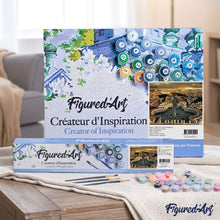 Load image into Gallery viewer, paint by numbers | Rome in Italy | advanced cities | FiguredArt