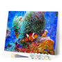 paint by numbers | Nemo Fish | advanced animals fish | FiguredArt