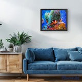 paint by numbers | Nemo Fish | advanced animals fish | FiguredArt